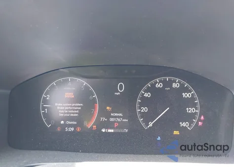 2025 Honda Cr-V Ex-L Awd z USA, uszkodzony, nr VIN 2HKRS4H75SH464529